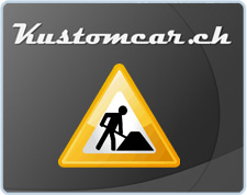 Kustomcar.ch - site en construction